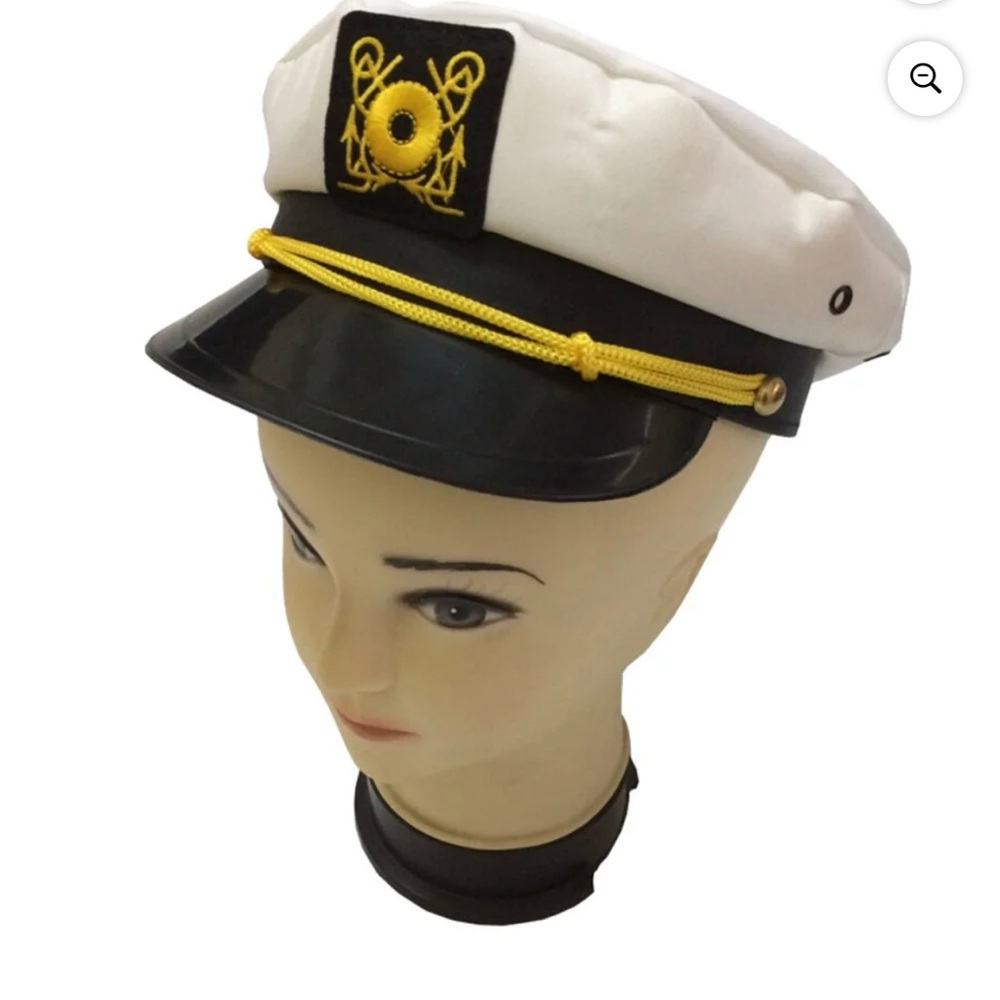Sailor hat - Picture 2 of 4